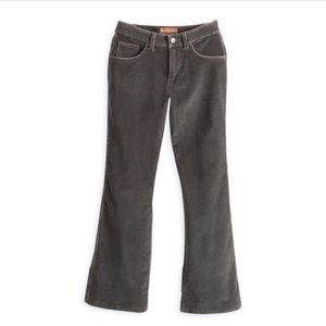 Vintage Lee Boot Cut Flare Corduroy Pants